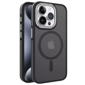 Joko İphone 15 Pro Max Winner Magsafe Kapak - Siyah