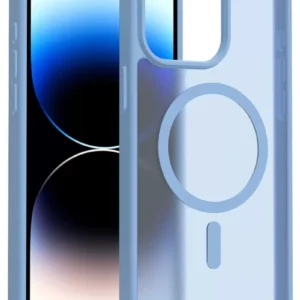 Joko İphone 15 Pro Max Jota Magsafe Kapak - Açık Mavi