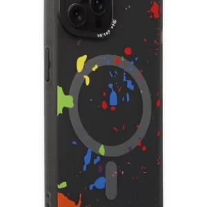 Joko İphone 14 Pro Colorful Magsafe Kapak - Siyah