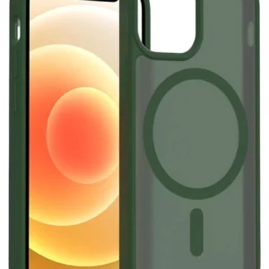 Joko İphone 11 Jota Magsafe Kapak - Koyu Yeşil
