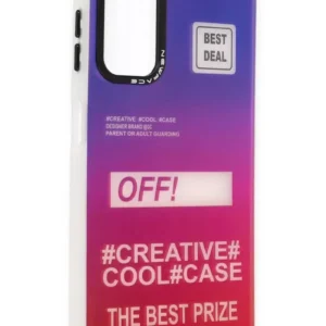 Newface Samsung Galaxy A14 4g Kılıf Estoril Desenli Kapak - Estoril - 9