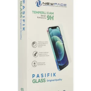 Newface İphone 14 Pro Max Pasifik Cam Ekran Koruyucu