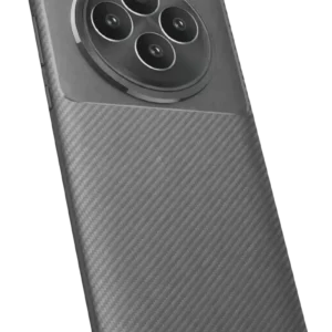 Newface Oppo Reno 11 Fs Kılıf Auto Focus Karbon Kapak - Gri