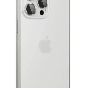 Joko İphone 15 Pro Max Metal Bumper Mat Kapak - Gri