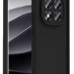 Newface Xiaomi Redmi Note 15 Pro 5g Viera Silikon - Siyah