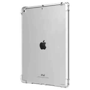 Newface İpad 10.2 (7.nesil) Kılıf Anti Shock Tablet Silikon - Şeffaf