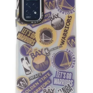 Newface Xiaomi Redmi Note 11 Kılıf Estoril Desenli Kapak - Estoril - 13