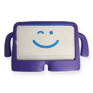 Newface Apple İpad Mini 6 Karakter Tablet Silikon - Mor