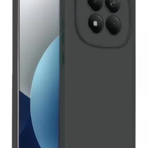 Newface Xiaomi Redmi Note 15 Pro 5g First Silikon - Koyu Yeşil