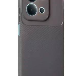 Newface Xiaomi Redmi 15c 5g Auto Focus Karbon Kapak - Gri