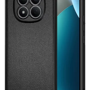 Newface Xiaomi Redmi Note 15 Pro 5g Thermax Silikon Kılıf - Siyah