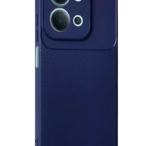 Newface Xiaomi Redmi 15c 5g Auto Focus Karbon Kapak - Lacivert