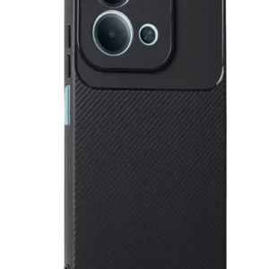 Newface Xiaomi Redmi 15c 5g Auto Focus Karbon Kapak - Siyah