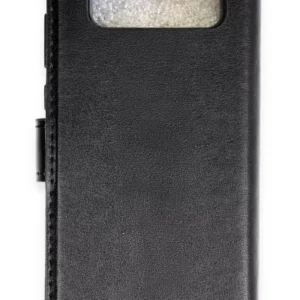 Newface Samsung Galaxy Note 8 Kılıf Trend S Plus Kapaklı Kılıf - Siyah