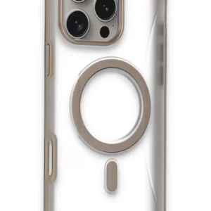 Joko İphone 14 Pro Max Hilton Magsafe Kapak - Gold