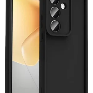 Newface Samsung Galaxy A57 5g Viera Silikon - Siyah