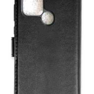 Newface İnfinix Hot 10 Kılıf Trend S Plus Kapaklı Kılıf - Siyah