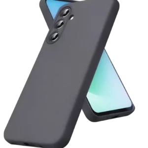 Newface Samsung Galaxy A57 5g First Silikon - Gri