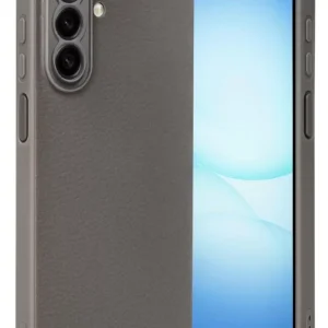 Newface Samsung Galaxy A57 5g Thermax Silikon Kılıf - Gri