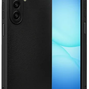 Newface Samsung Galaxy A57 5g Thermax Silikon Kılıf - Siyah