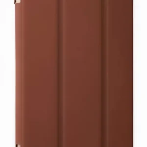 Newface Samsung Galaxy Tab A9 Kılıf Tablet Smart Kılıf - Kahverengi