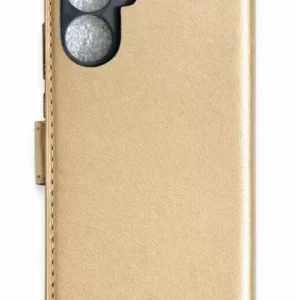 Newface Huawei Nova 10 Se Trend S Plus Kapaklı Kılıf - Gold