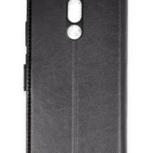 Newface Xiaomi Mi 8 Trend S Plus Kapaklı Kılıf - Siyah