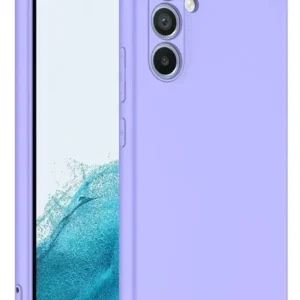 Newface Samsung Galaxy A16 5g Kılıf First Silikon - Lila