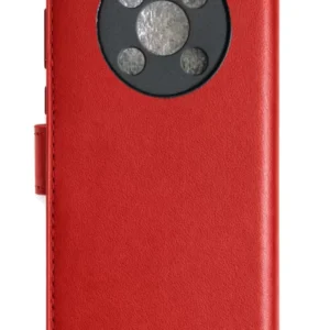 Newface Huawei Nova Y90 Trend S Plus Kapaklı Kılıf - Kırmızı