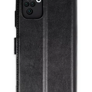 Newface Xiaomi Mi Note 10 Trend S Plus Kapaklı Kılıf - Siyah