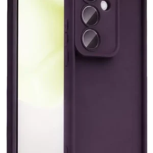 Newface Samsung Galaxy A57 5g Viera Silikon - Mürdüm