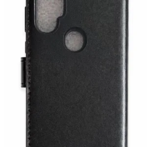 Newface Tecno Spark 7 Pro Trend S Plus Kapaklı Kılıf - Siyah