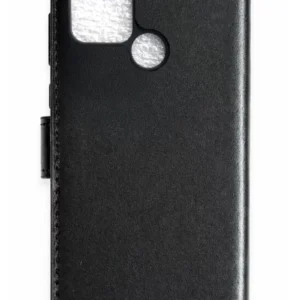 Newface Tecno Pova Kılıf Trend S Plus Kapaklı Kılıf - Siyah