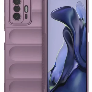 Newface Xiaomi Mi 11t Kılıf Optimum Silikon - Mor