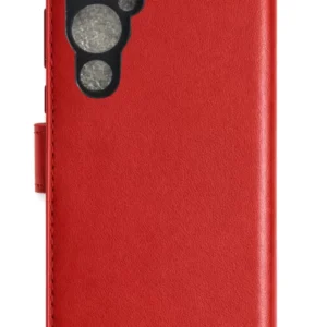 Newface Tecno Pova 4 Pro Trend S Plus Kapaklı Kılıf - Kırmızı