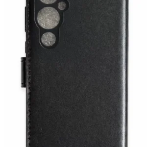 Newface Tecno Pova 4 Pro Trend S Plus Kapaklı Kılıf - Siyah