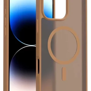 Joko İphone 16 Pro Jota Magsafe Kapak - Çöl Titanyum