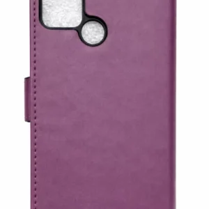 Newface Tecno Pova Kılıf Trend S Plus Kapaklı Kılıf - Bordo