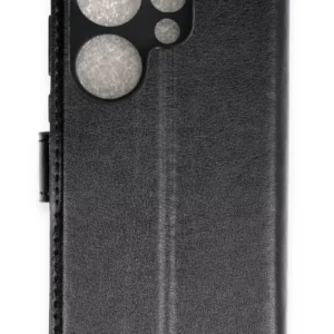 Newface Tecno Camon 20 Prime Trend S Plus Kapaklı Kılıf - Siyah