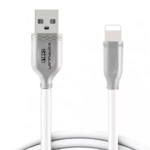 Konfulon S48 Lightning Kablo İphone Uyumlu 1m 3a - Beyaz