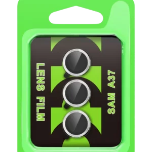 Newface Samsung Galaxy A37 5g Raze Metal Kamera Lens - Gümüş