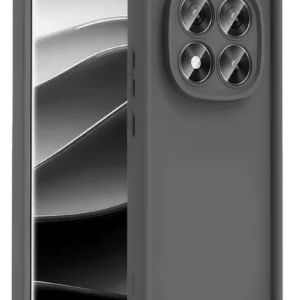 Newface Xiaomi Redmi Note 15 Pro 4g Viera Silikon - Gri