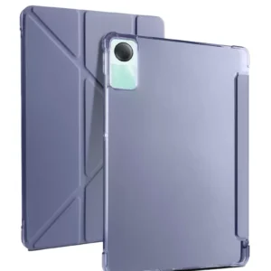 Newface Xiaomi Redmi Pad Se 4g Kılıf Kalemlikli Mars Tablet Kılıfı - Lavender