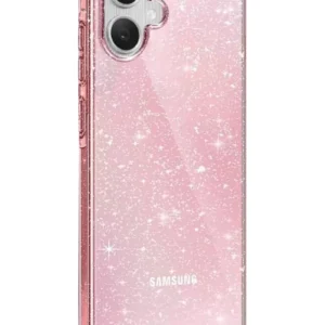 Newface Samsung Galaxy A05 Kılıf Glow Kapak - Pembe