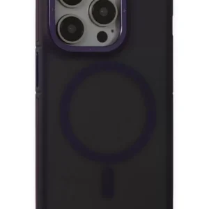 Joko İphone 14 Pro Kılıf Rocky Magsafe Kapak - Derin Mor