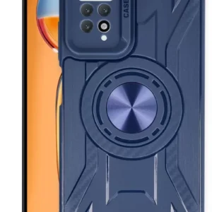 Newface Xiaomi Redmi Note 12 Pro 4g Kılıf Lincoln Silikon - Lacivert