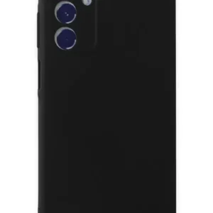 Newface Samsung Galaxy A15 4g Kılıf First Silikon - Siyah