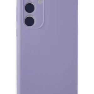 Newface Samsung Galaxy A15 4g Kılıf First Silikon - Lila