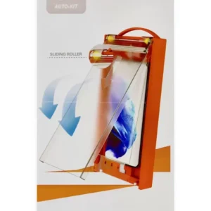 Joko Samsung Galaxy S22 Autokit 5in1 Fiber Polymer Nano Ekran Koruyucu