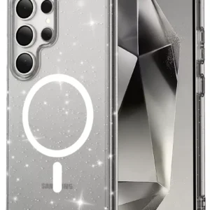 Joko Samsung Galaxy S24 Ultra Kılıf Star Magsafe Kapak - Siyah